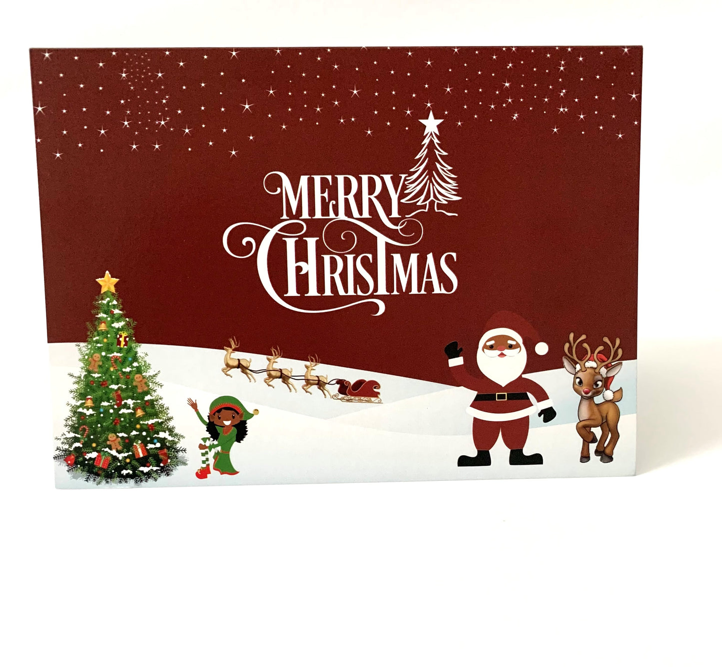 Christmas Greeting Cards Box Set